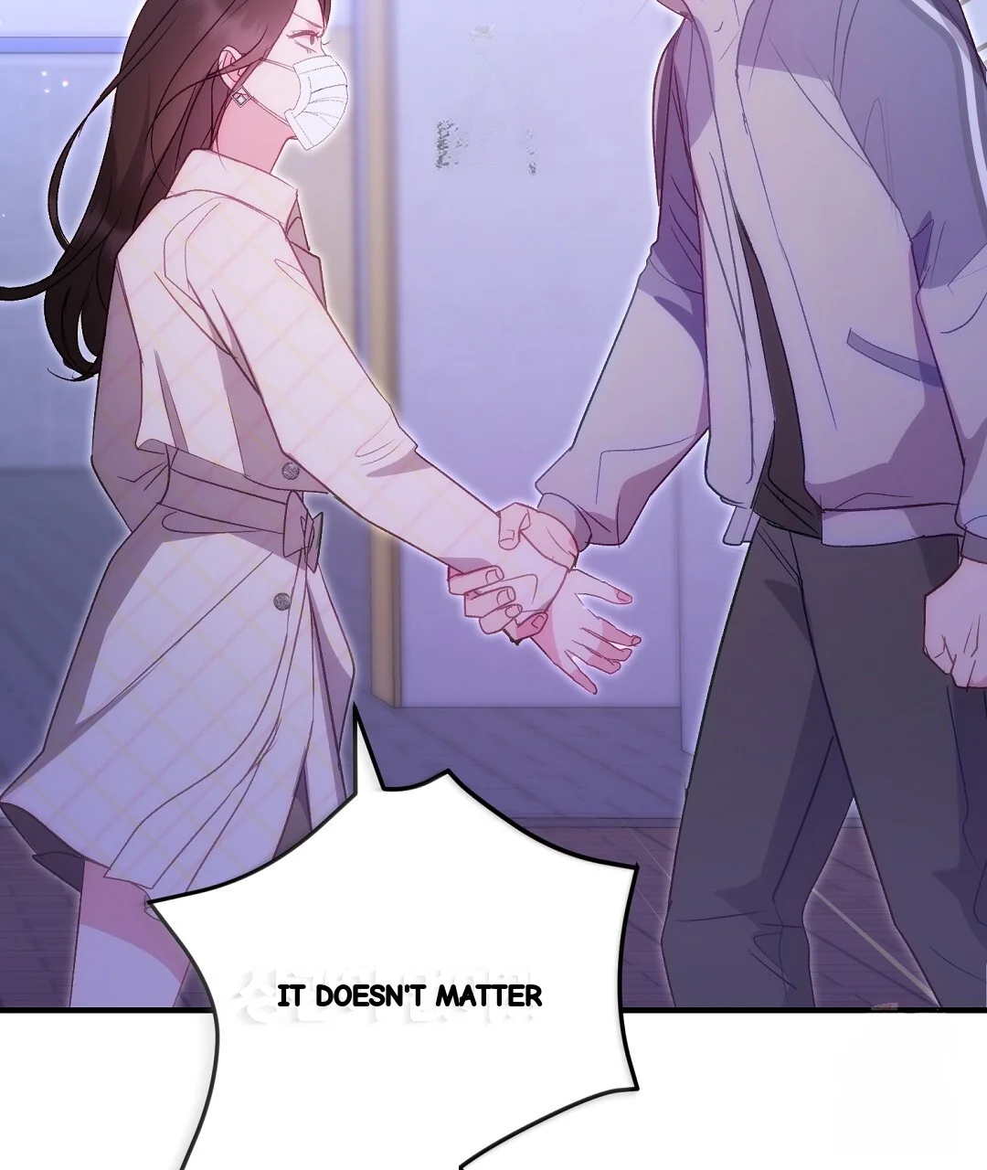 Should Not Chapter 54 - Page 12
