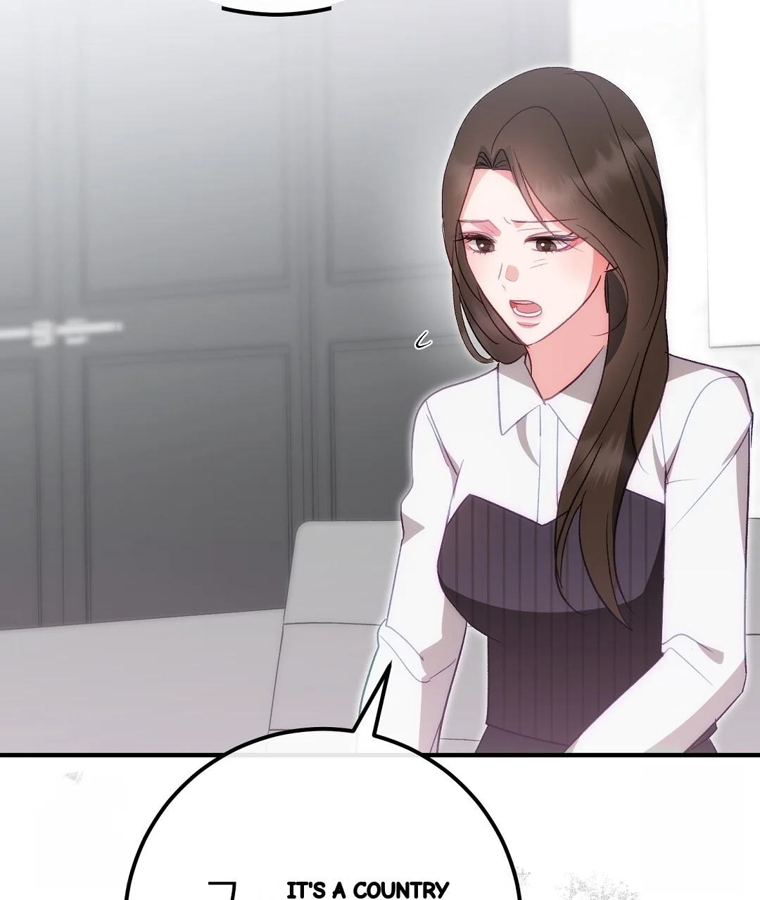 Should Not Chapter 54 - Page 140