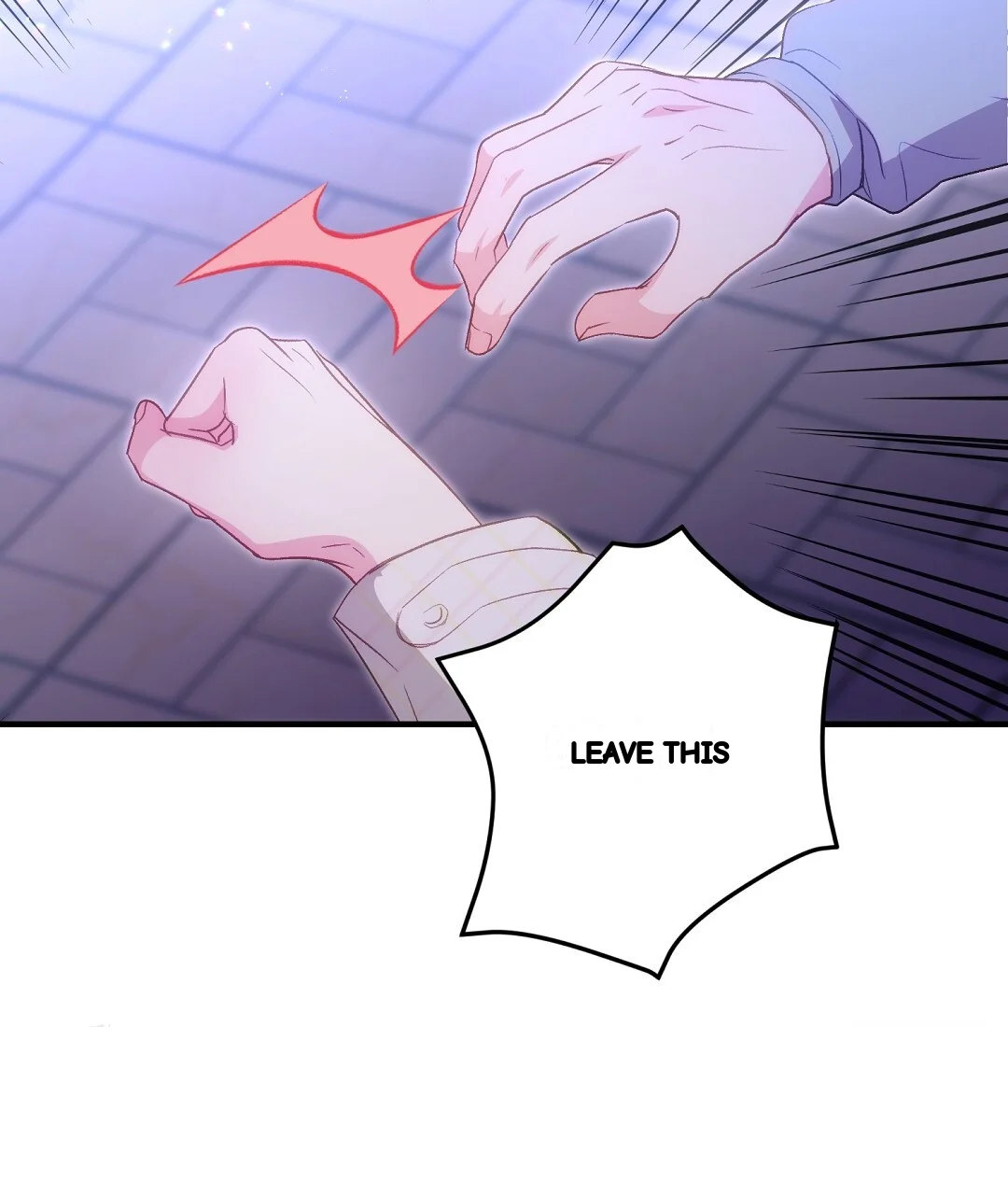 Should Not Chapter 54 - Page 15