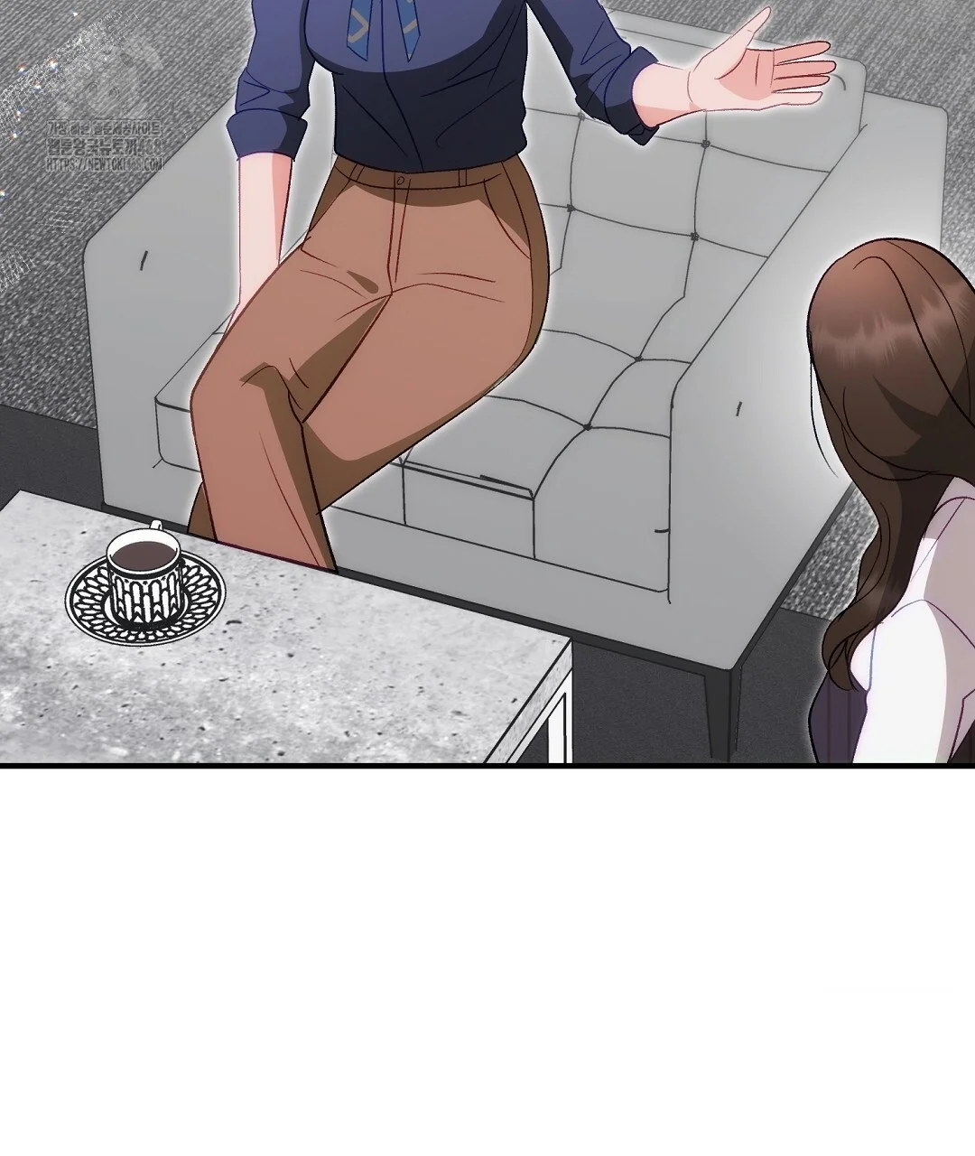 Should Not Chapter 54 - Page 158