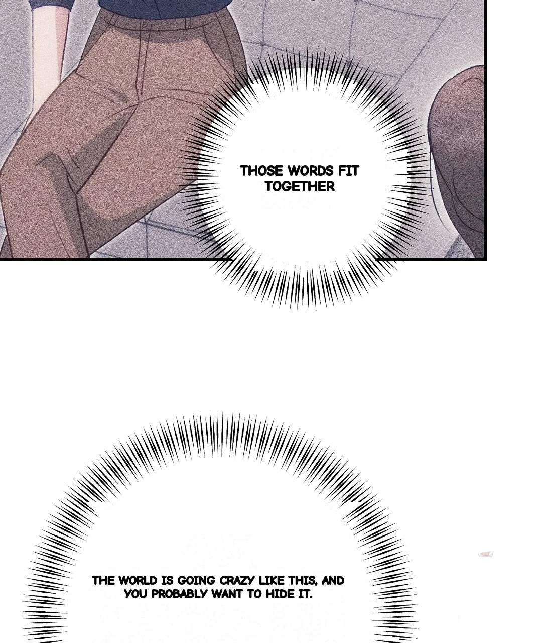 Should Not Chapter 54 - Page 186