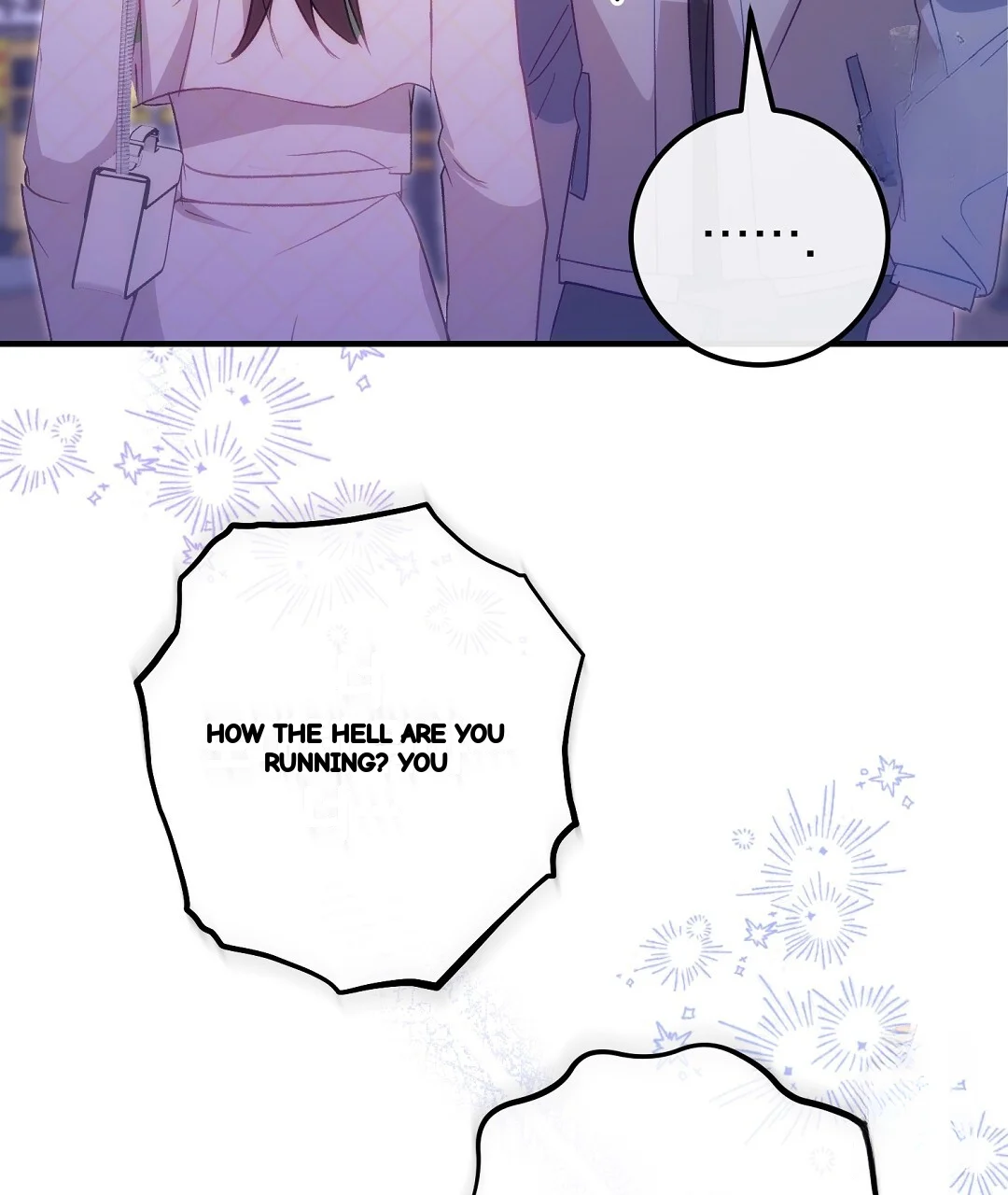 Should Not Chapter 54 - Page 23