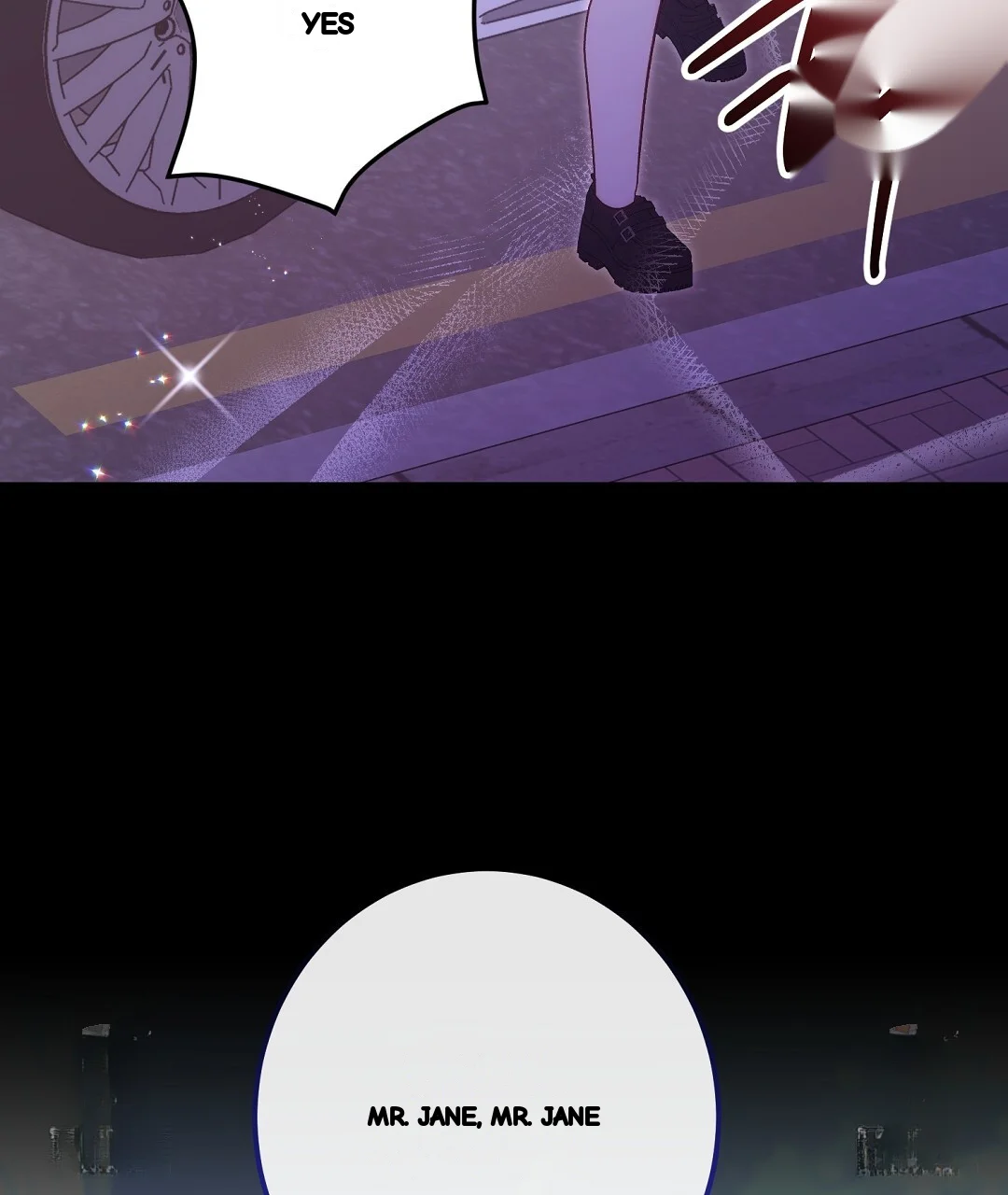 Should Not Chapter 54 - Page 48