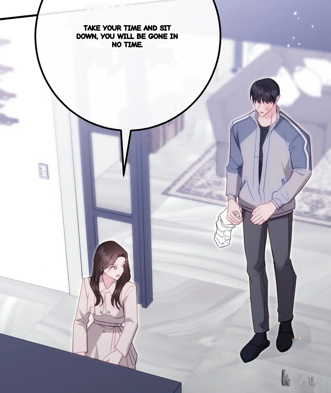 Should Not Chapter 54 - Page 69