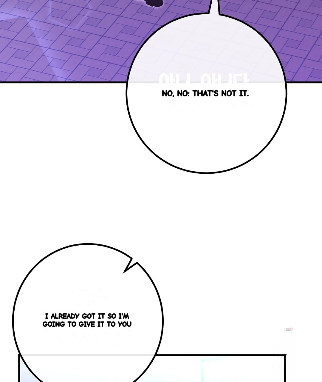 Should Not Chapter 54 - Page 8