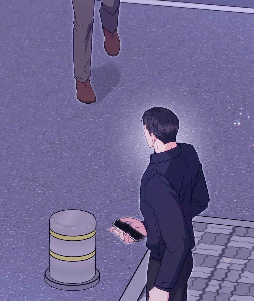 Should Not Chapter 55 - Page 104