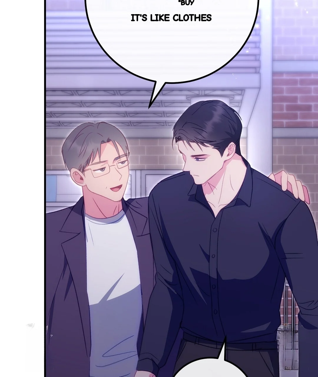 Should Not Chapter 55 - Page 107