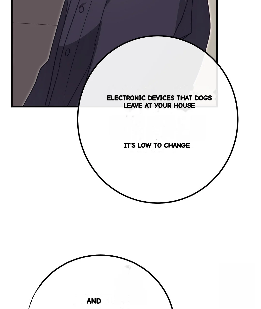 Should Not Chapter 55 - Page 117