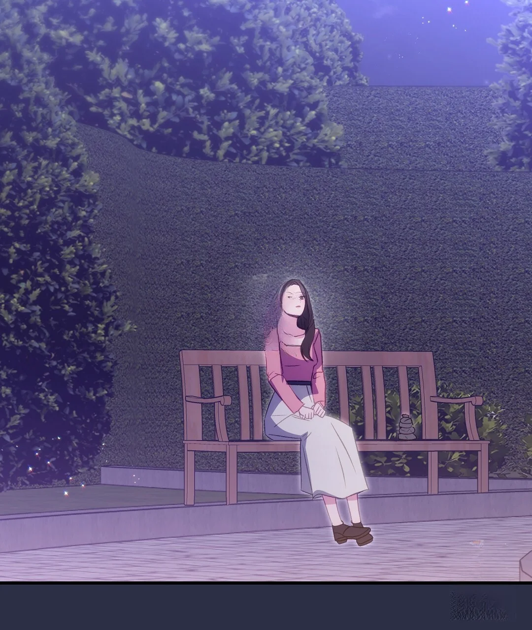 Should Not Chapter 55 - Page 170