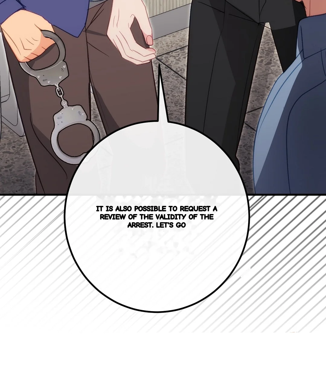 Should Not Chapter 55 - Page 36