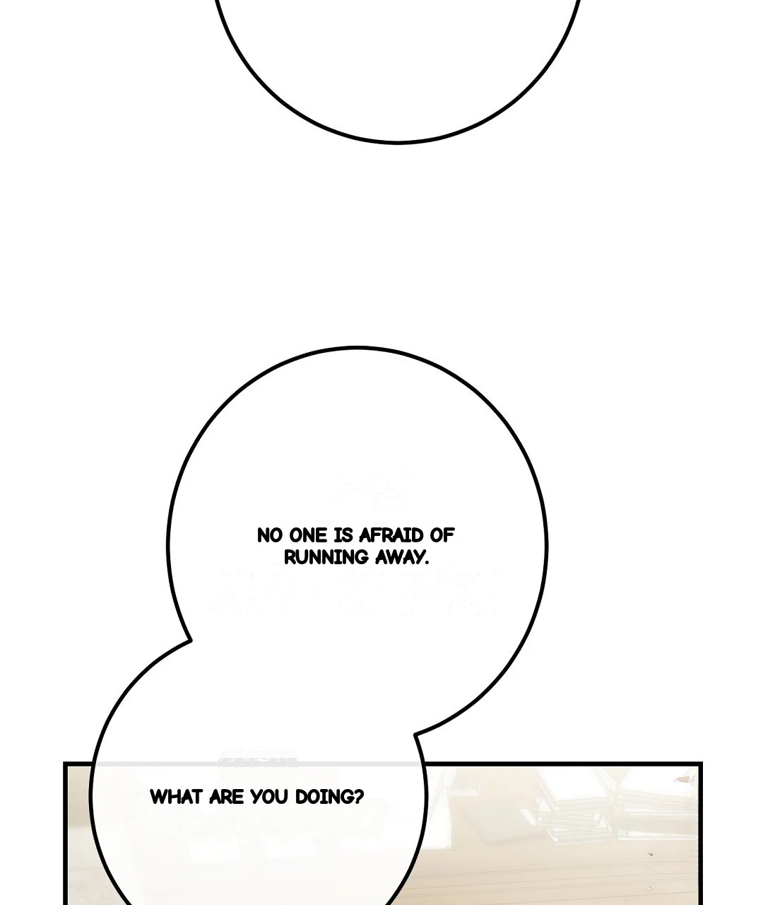 Should Not Chapter 55 - Page 38