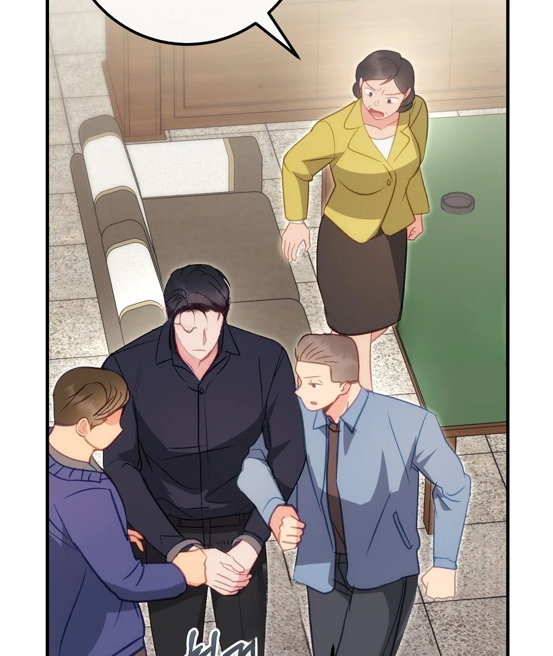 Should Not Chapter 55 - Page 39