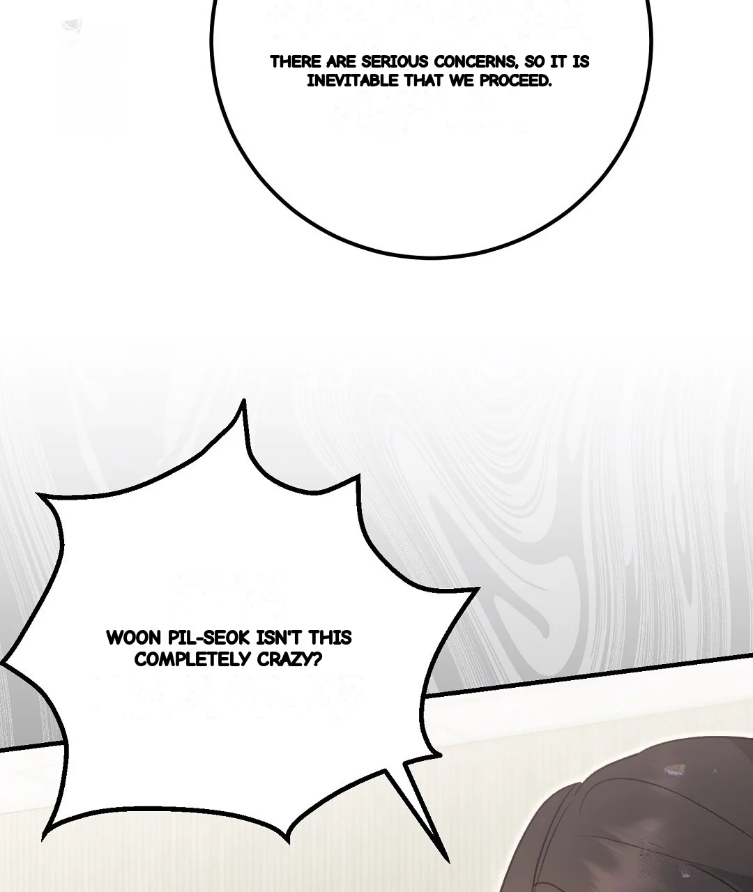Should Not Chapter 55 - Page 41