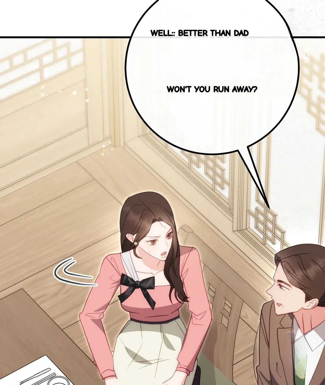 Should Not Chapter 55 - Page 62