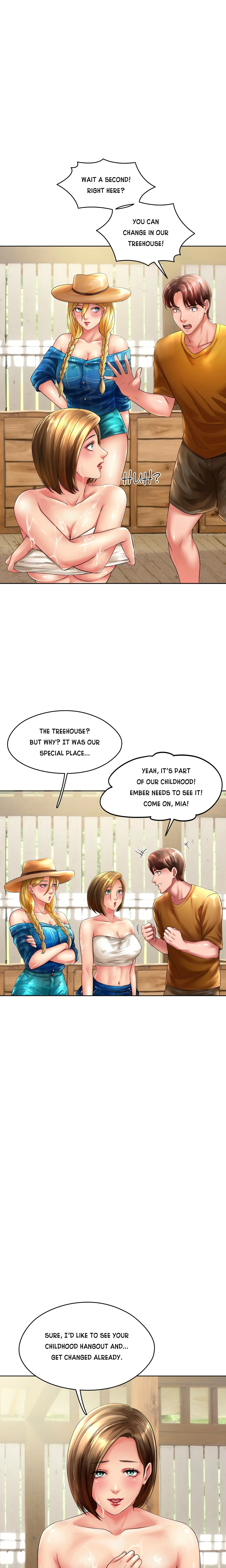 Show Me How Chapter 2 - Page 1