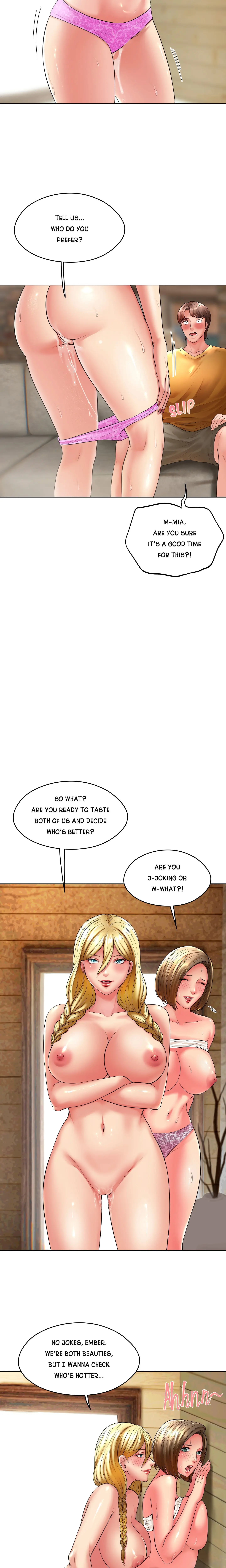 Show Me How Chapter 2 - Page 8