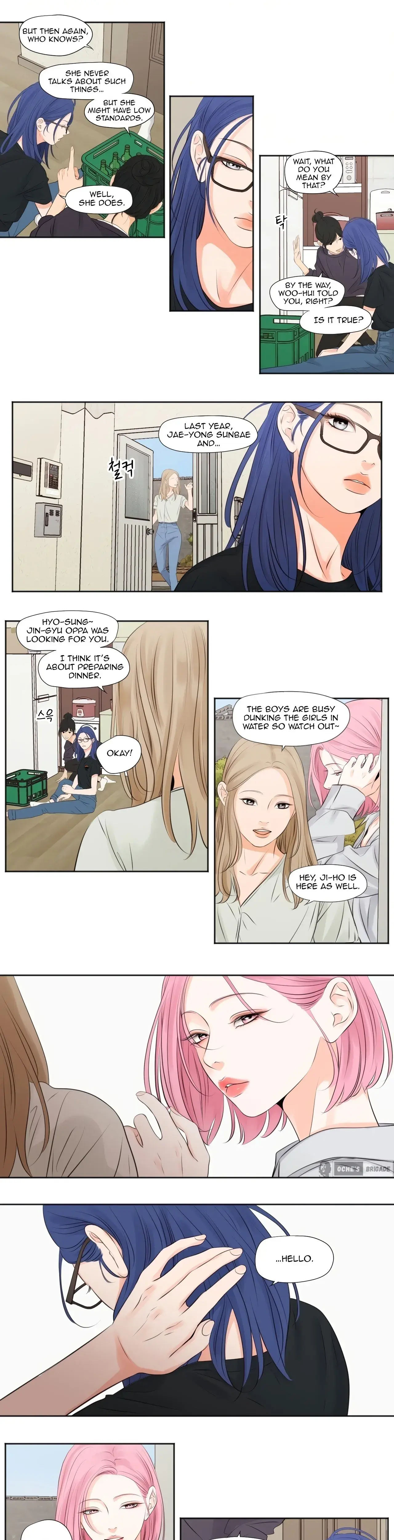 Show Me Your Bust Chapter 10 - Page 3
