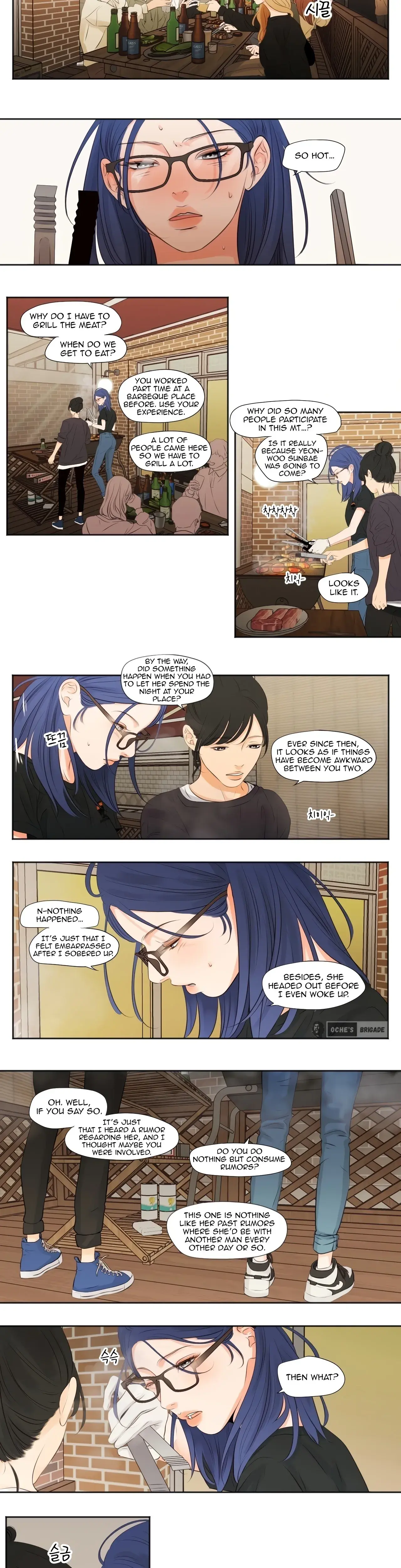 Show Me Your Bust Chapter 10 - Page 5