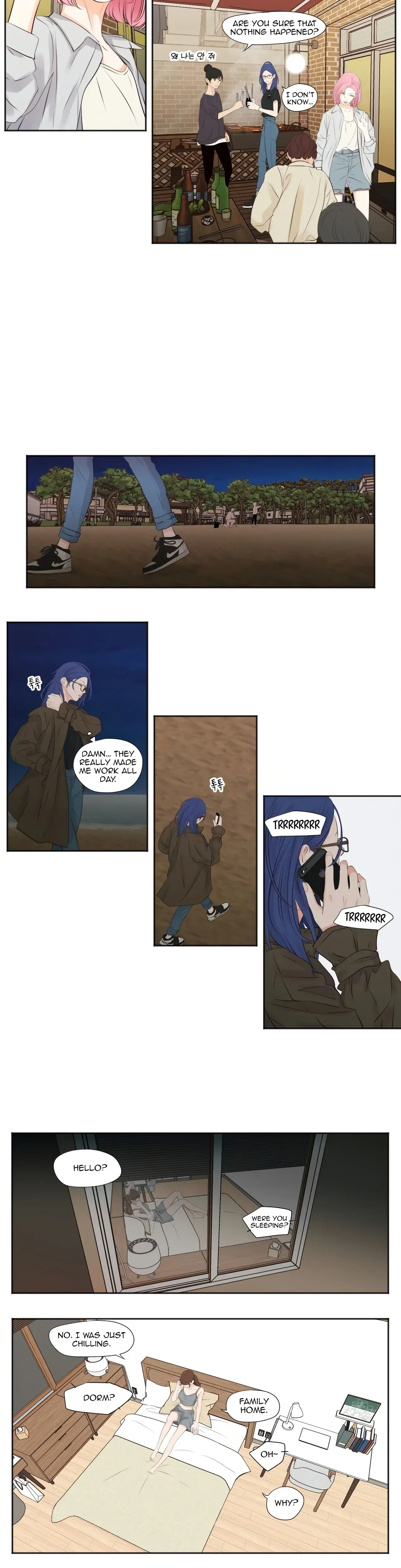 Show Me Your Bust Chapter 10 - Page 7