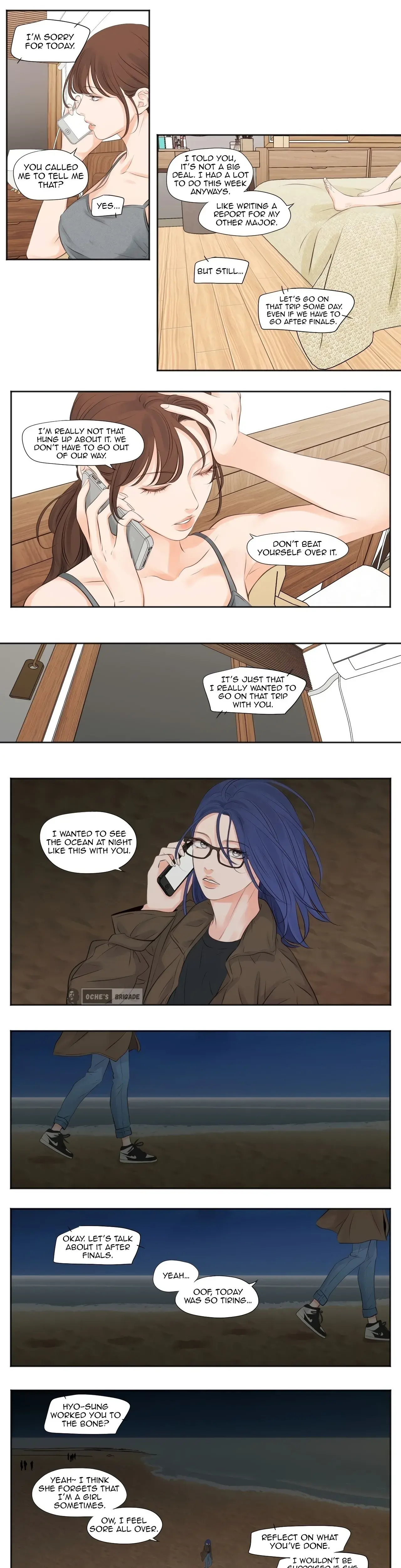 Show Me Your Bust Chapter 10 - Page 8