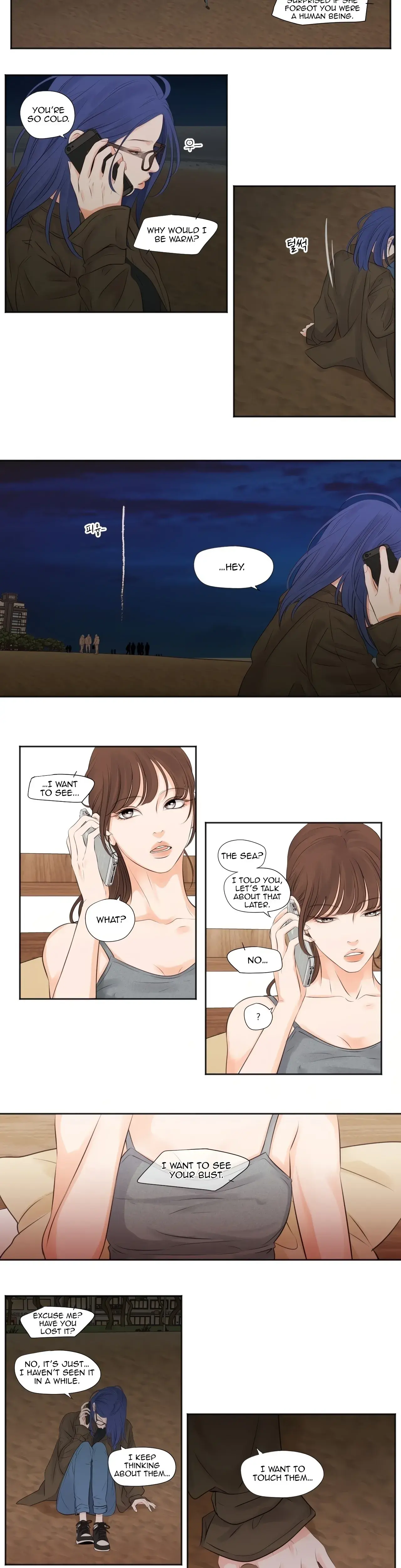 Show Me Your Bust Chapter 10 - Page 9