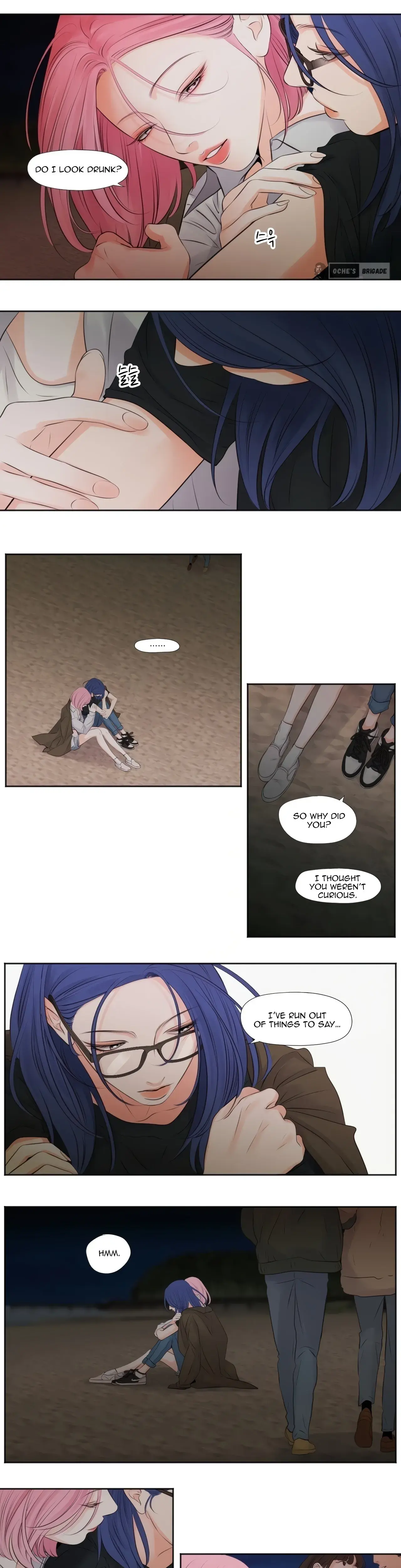 Show Me Your Bust Chapter 11 - Page 10