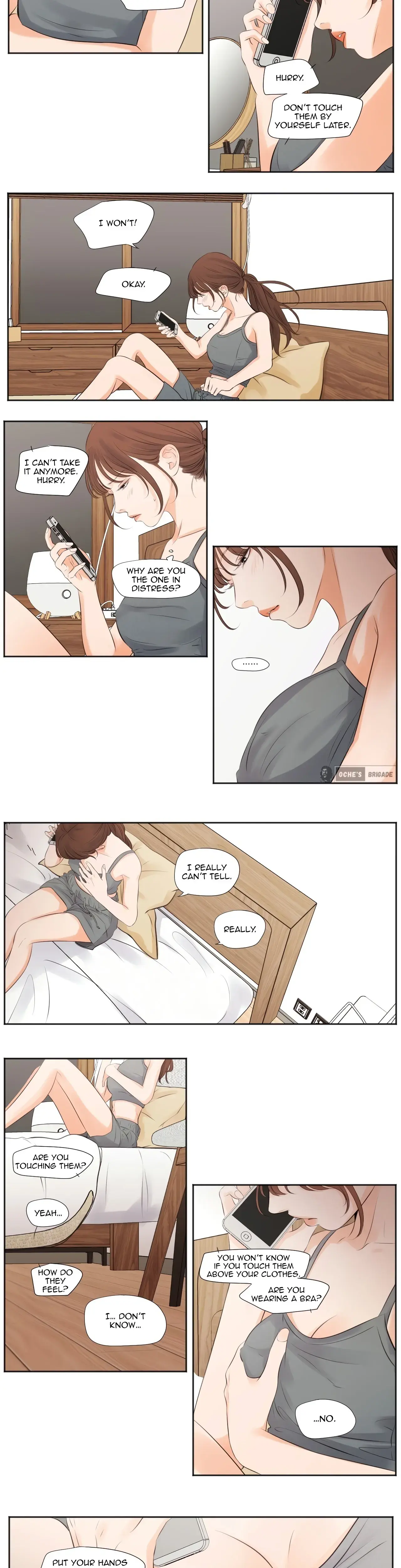 Show Me Your Bust Chapter 11 - Page 2