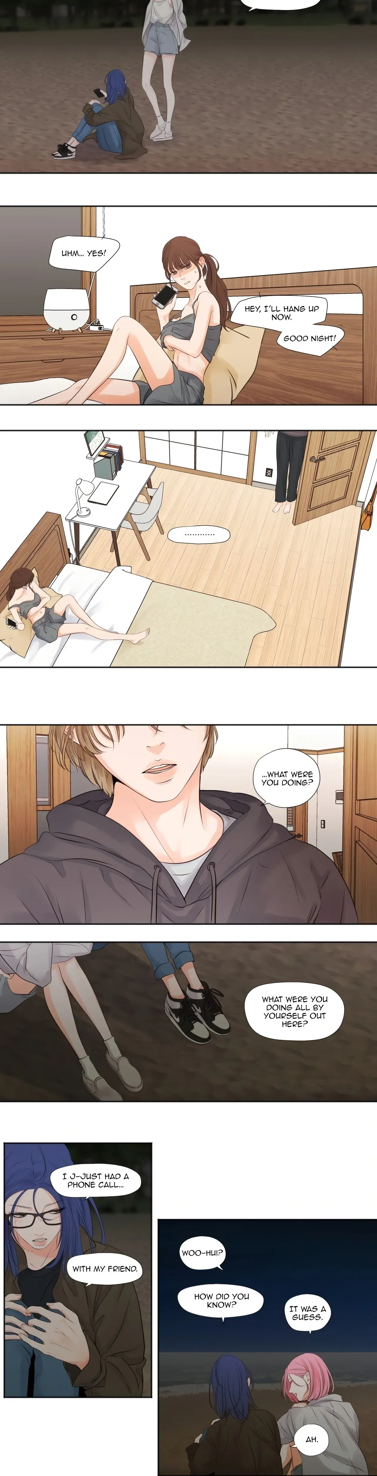 Show Me Your Bust Chapter 11 - Page 5