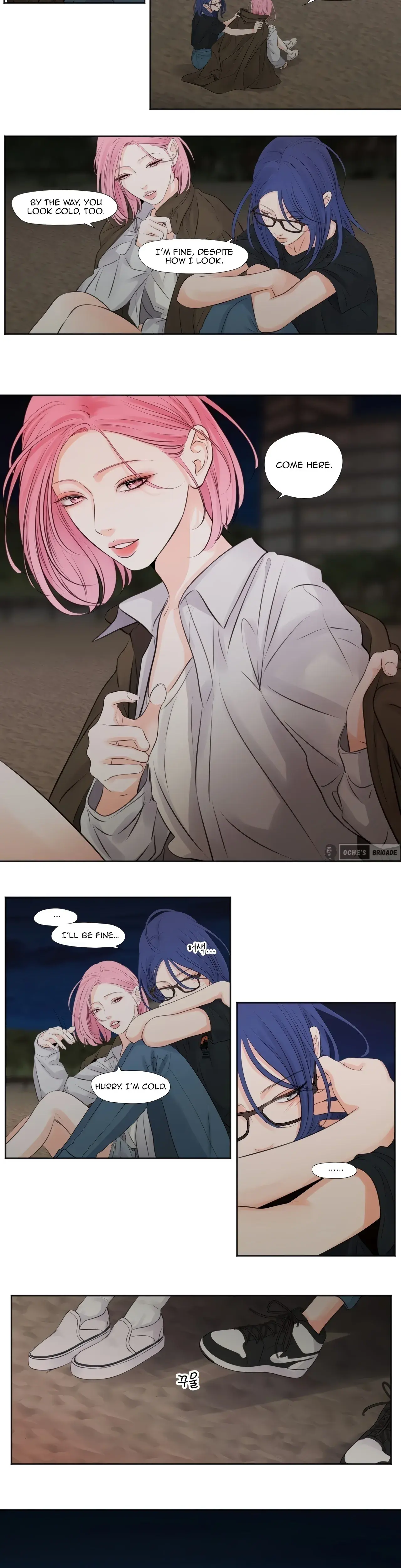 Show Me Your Bust Chapter 11 - Page 7