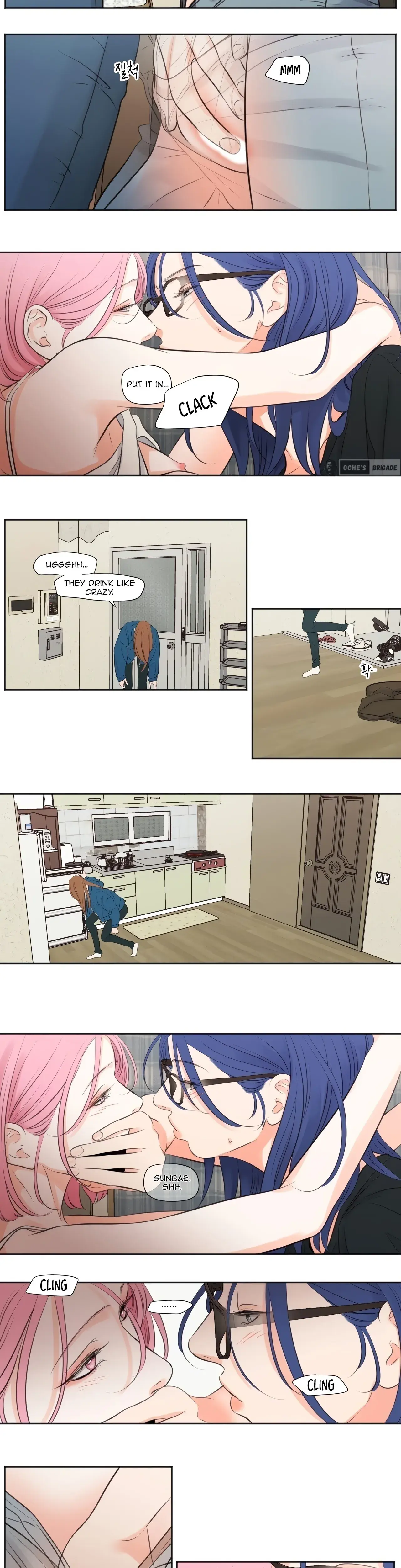 Show Me Your Bust Chapter 12 - Page 10