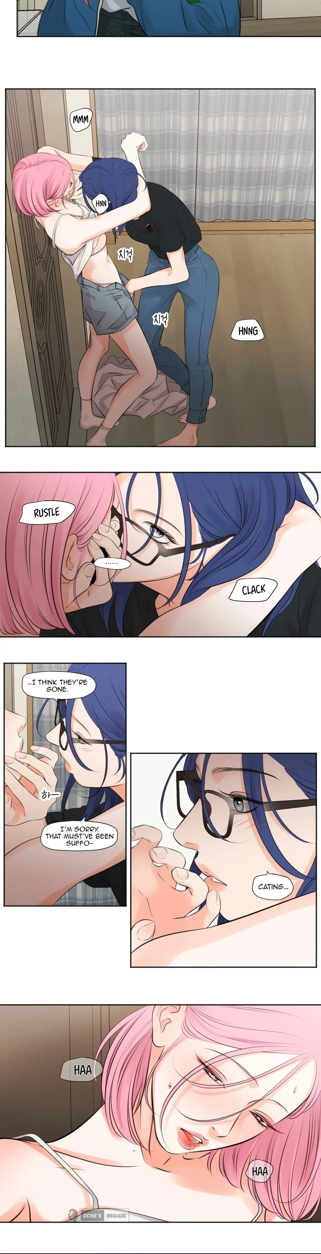Show Me Your Bust Chapter 12 - Page 12