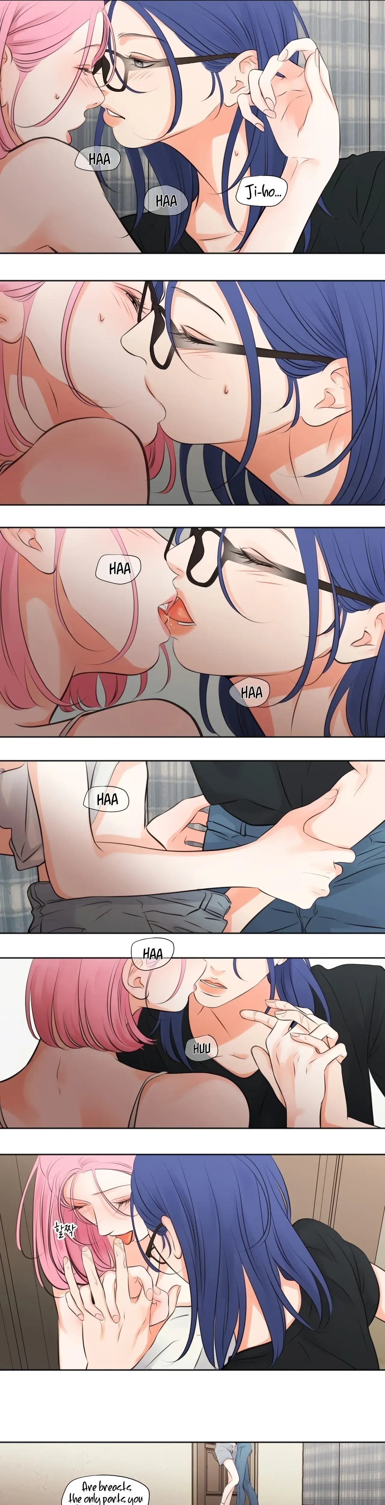 Show Me Your Bust Chapter 12 - Page 13
