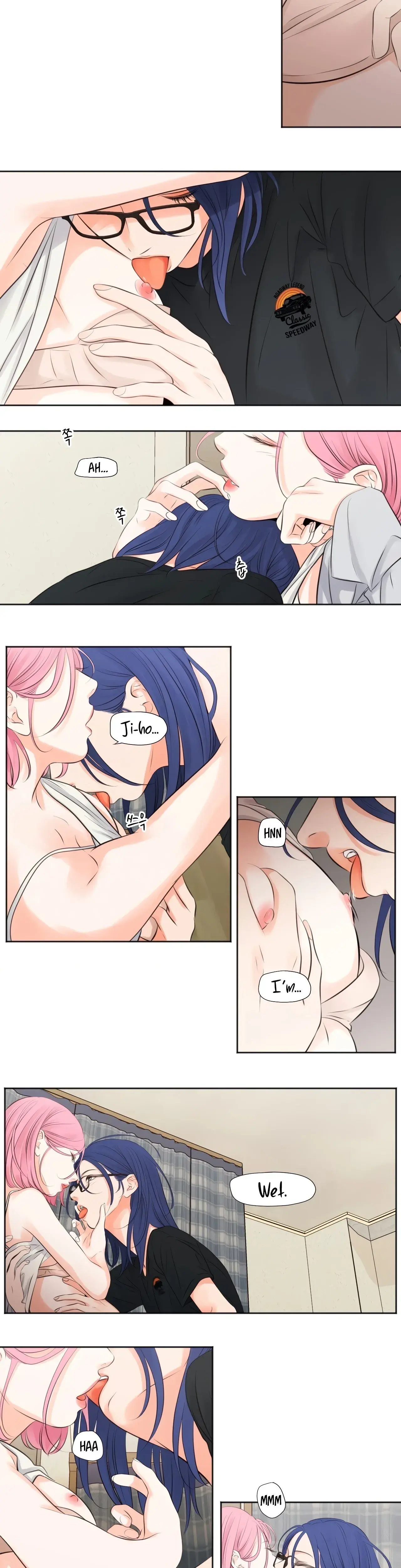 Show Me Your Bust Chapter 12 - Page 6