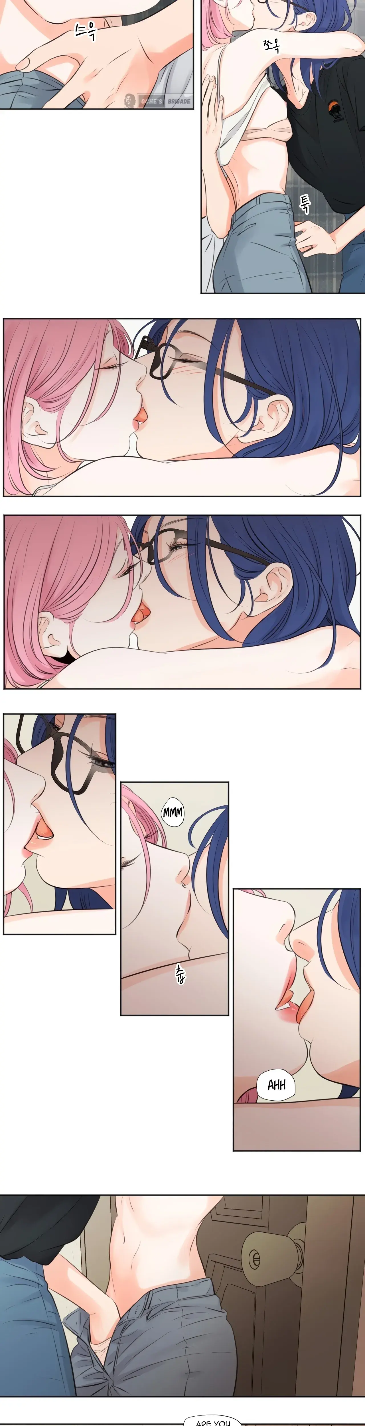 Show Me Your Bust Chapter 12 - Page 7