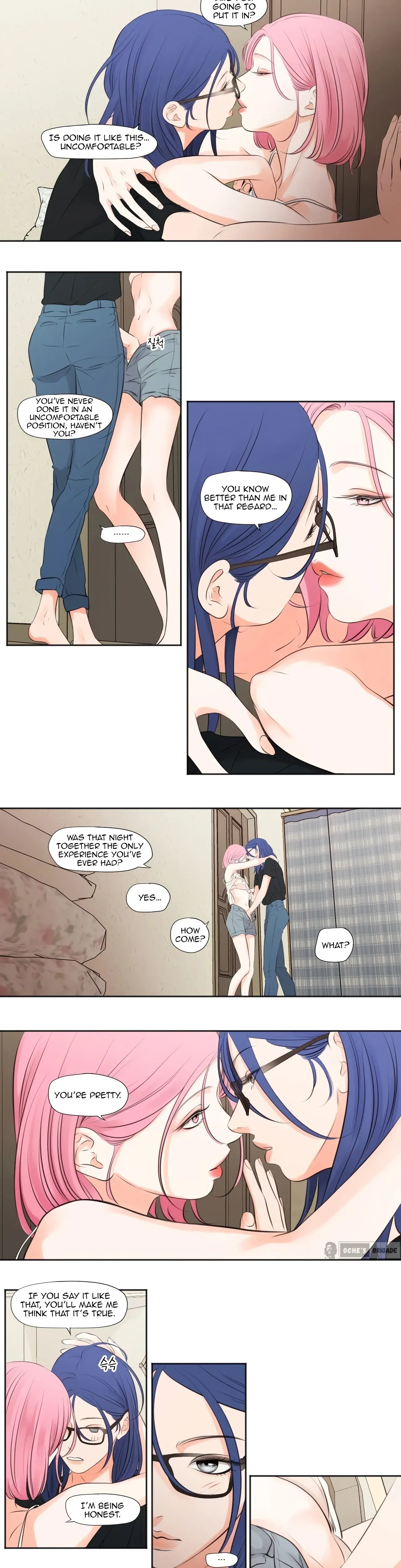 Show Me Your Bust Chapter 12 - Page 8