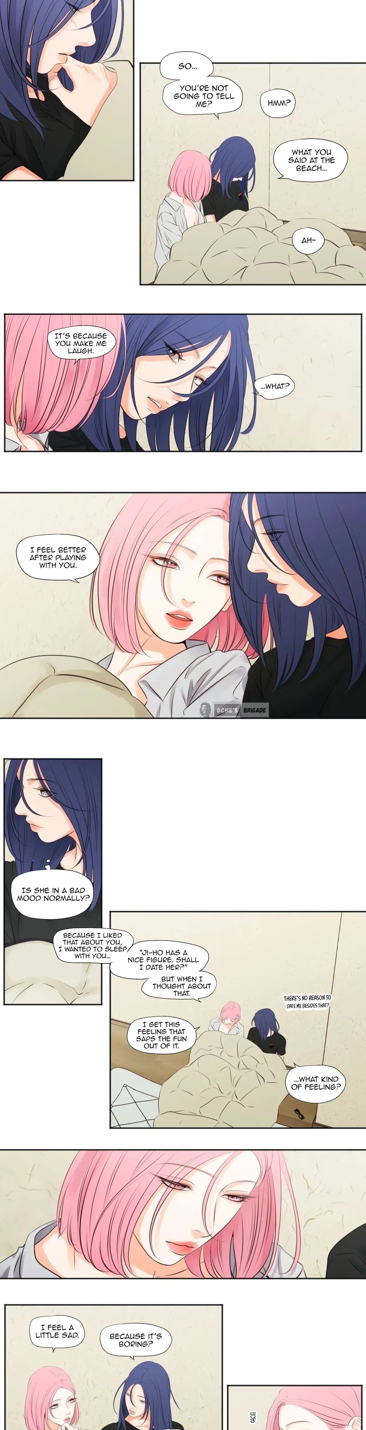 Show Me Your Bust Chapter 13 - Page 11