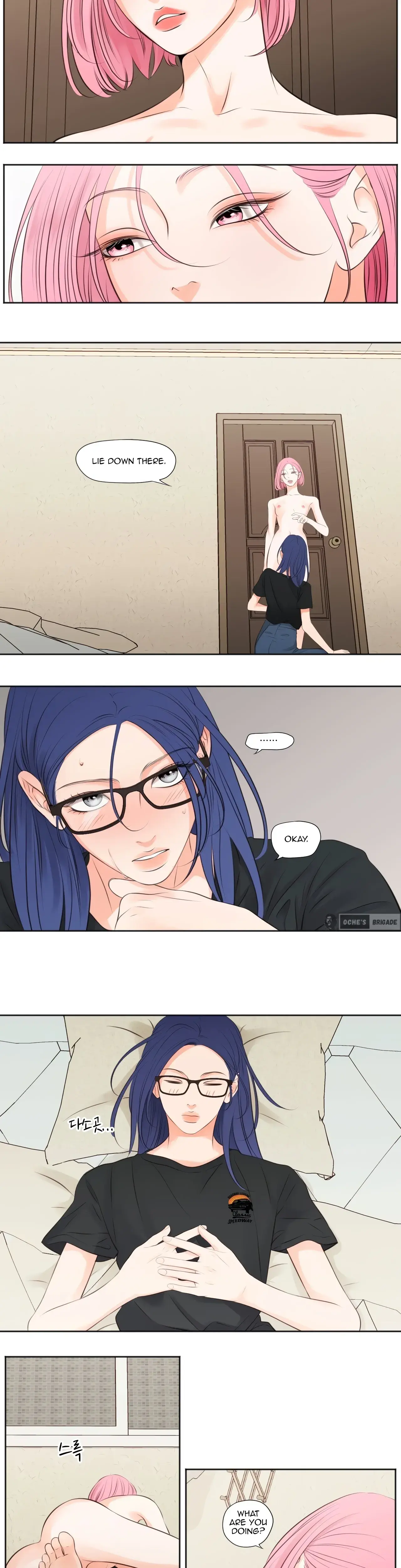 Show Me Your Bust Chapter 13 - Page 4