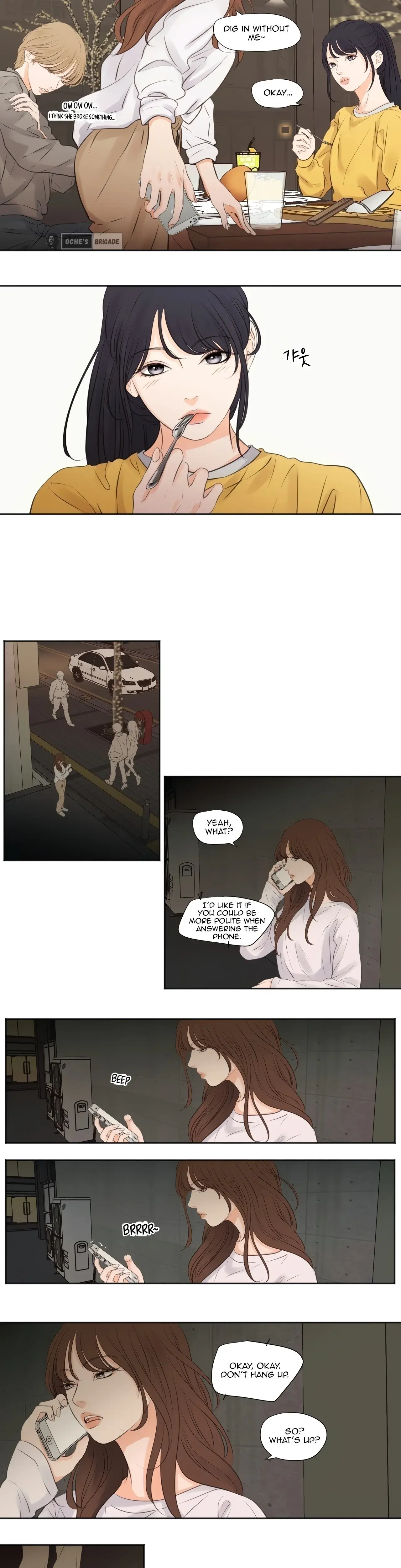 Show Me Your Bust Chapter 14 - Page 11
