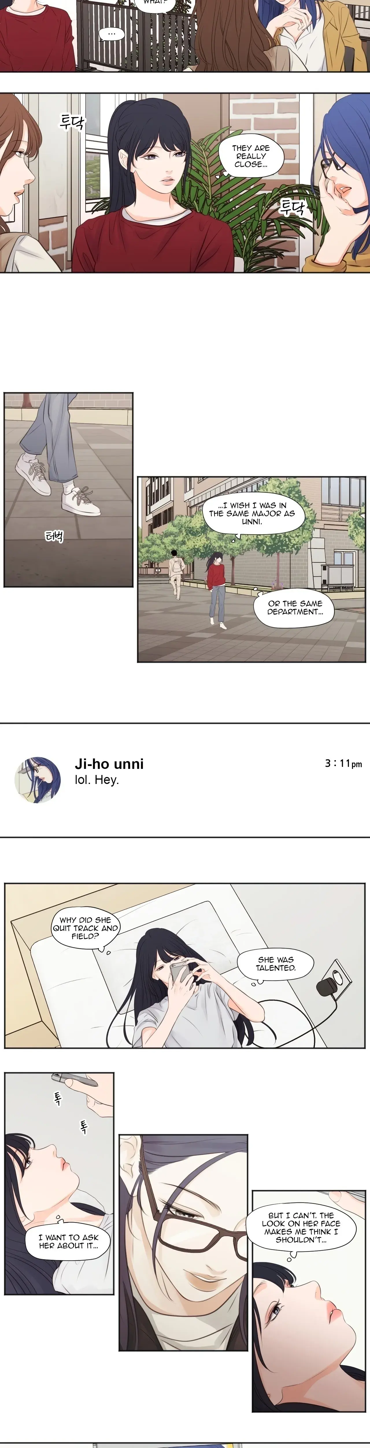 Show Me Your Bust Chapter 14 - Page 4