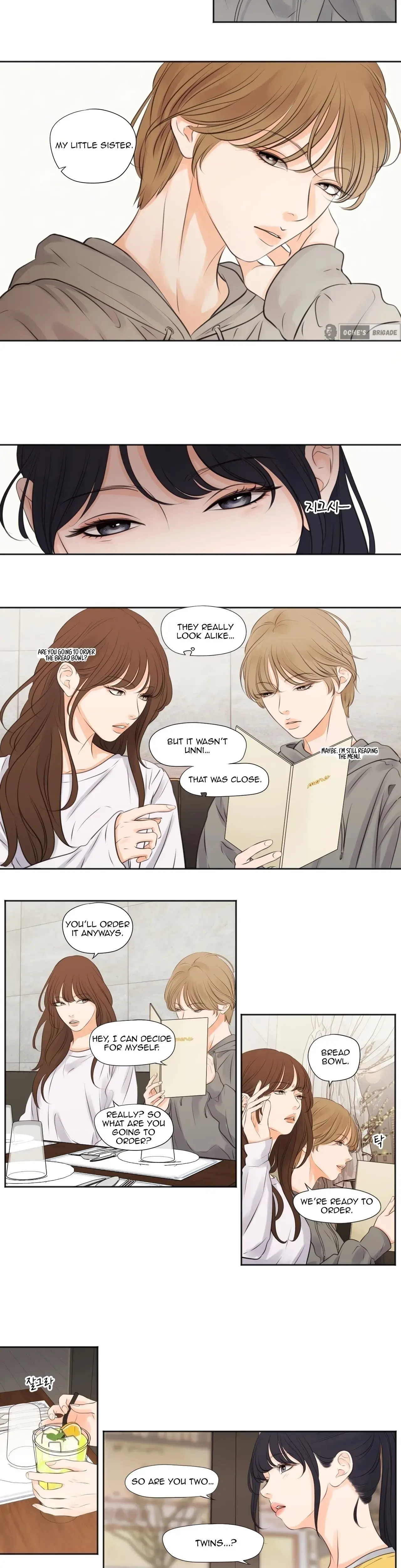 Show Me Your Bust Chapter 14 - Page 8