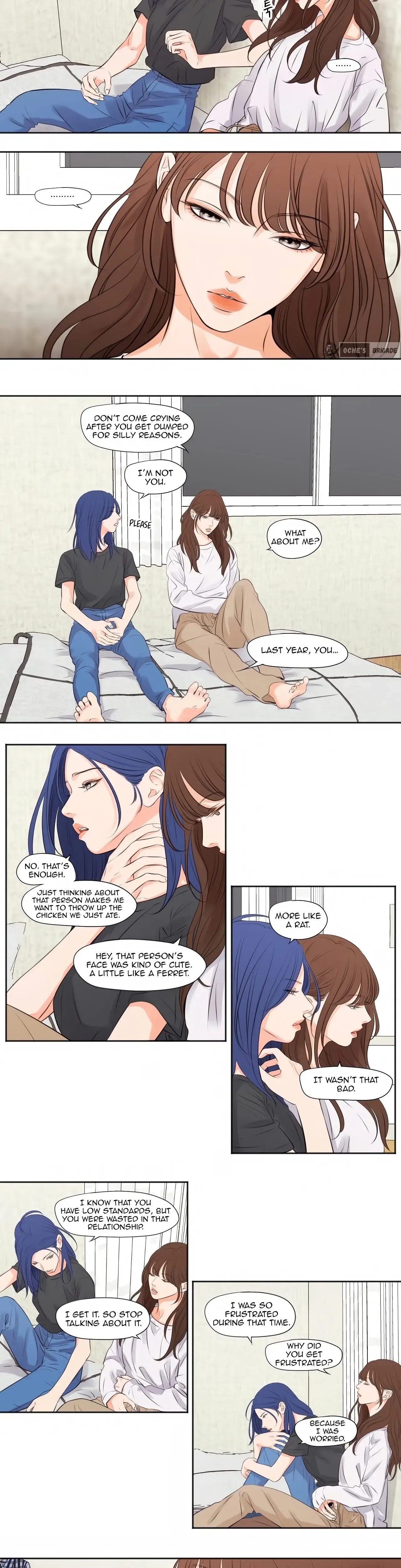 Show Me Your Bust Chapter 15 - Page 10