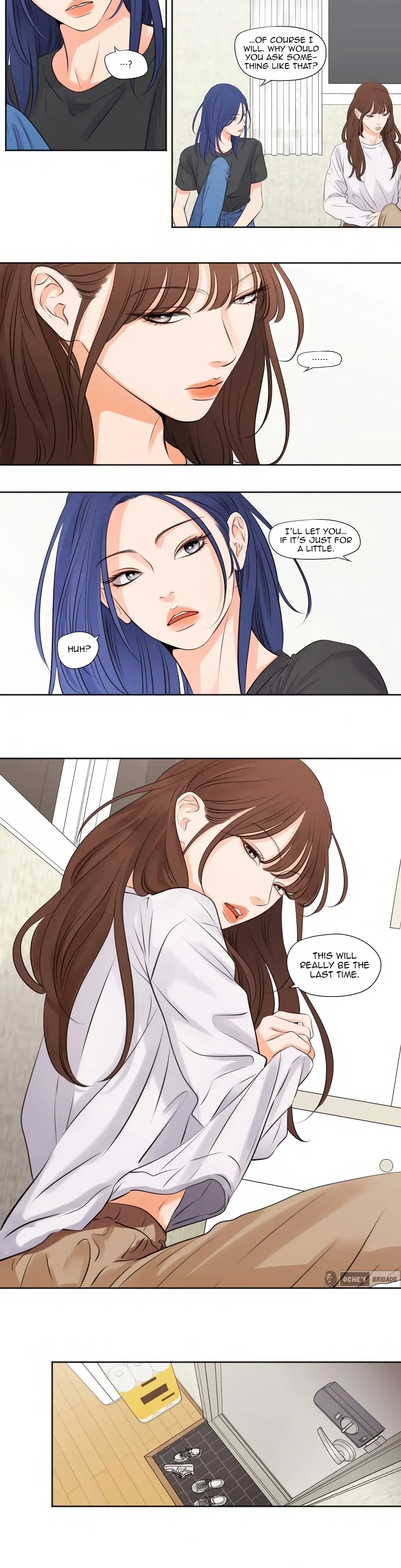 Show Me Your Bust Chapter 15 - Page 12