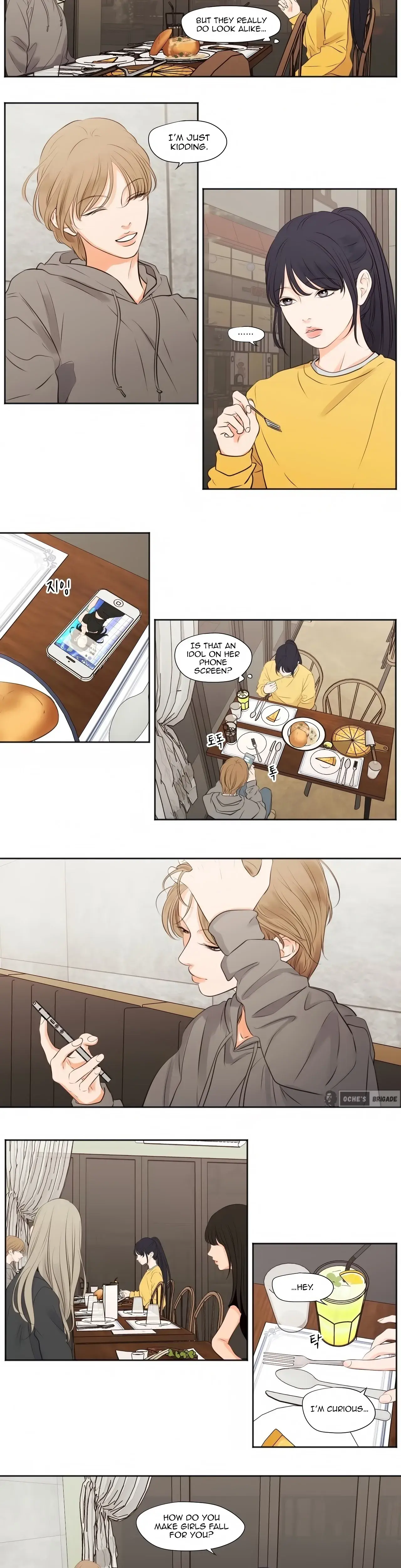 Show Me Your Bust Chapter 15 - Page 2