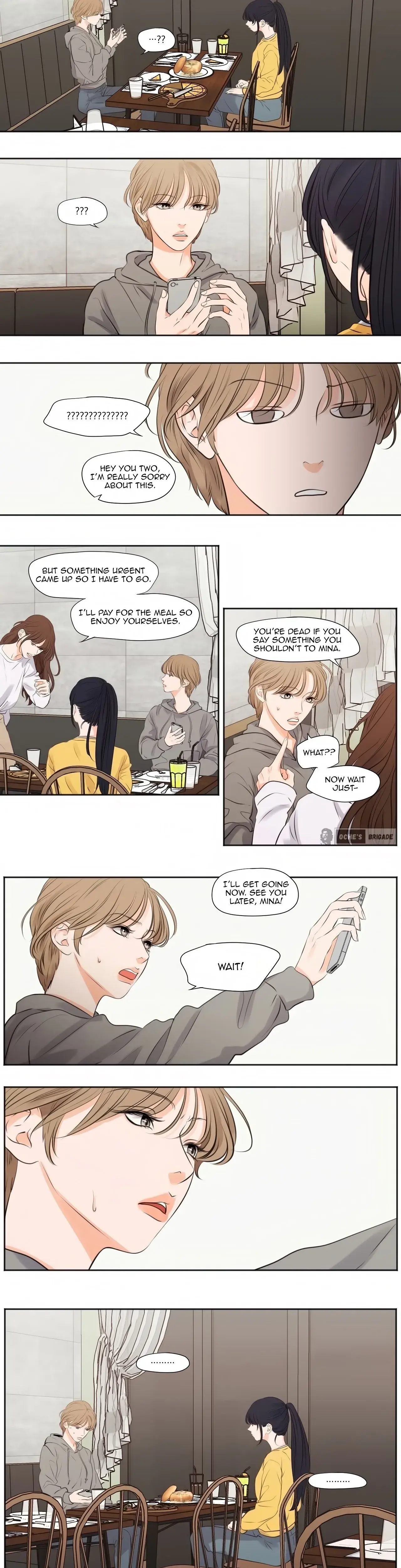 Show Me Your Bust Chapter 15 - Page 3