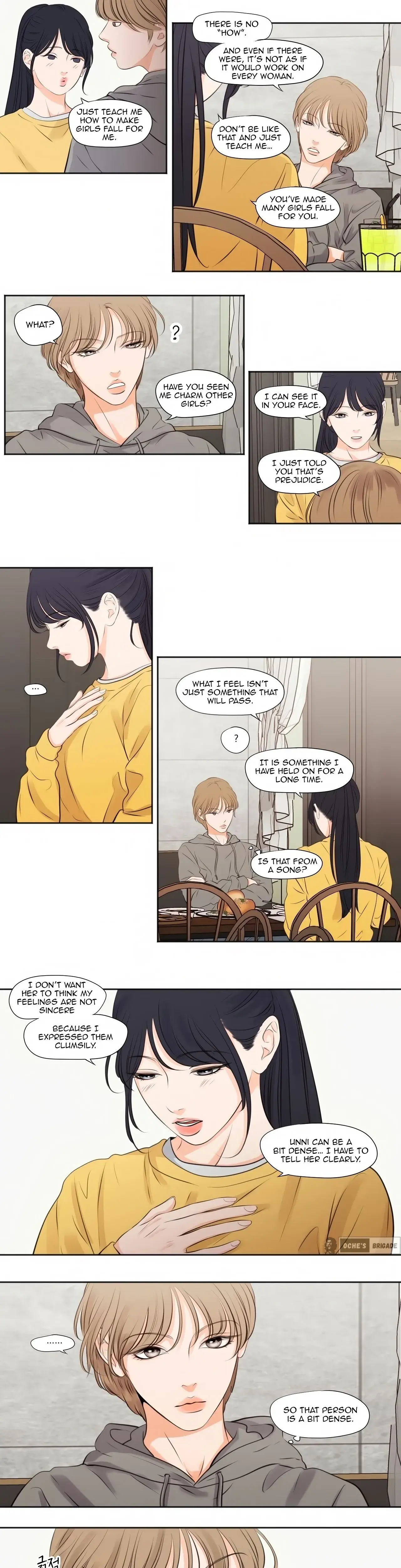 Show Me Your Bust Chapter 15 - Page 5