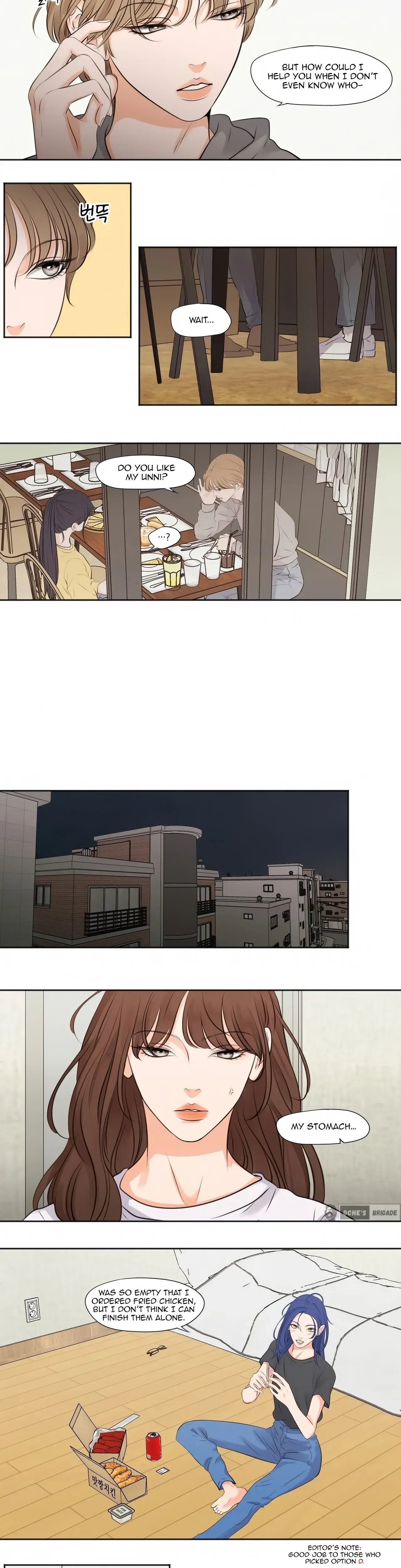 Show Me Your Bust Chapter 15 - Page 6