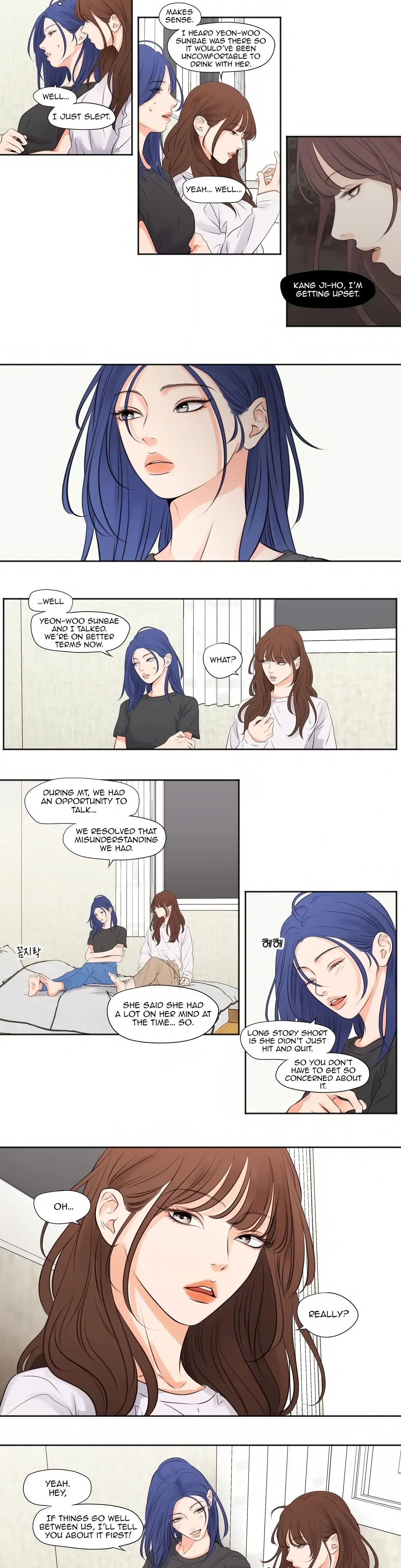 Show Me Your Bust Chapter 15 - Page 9