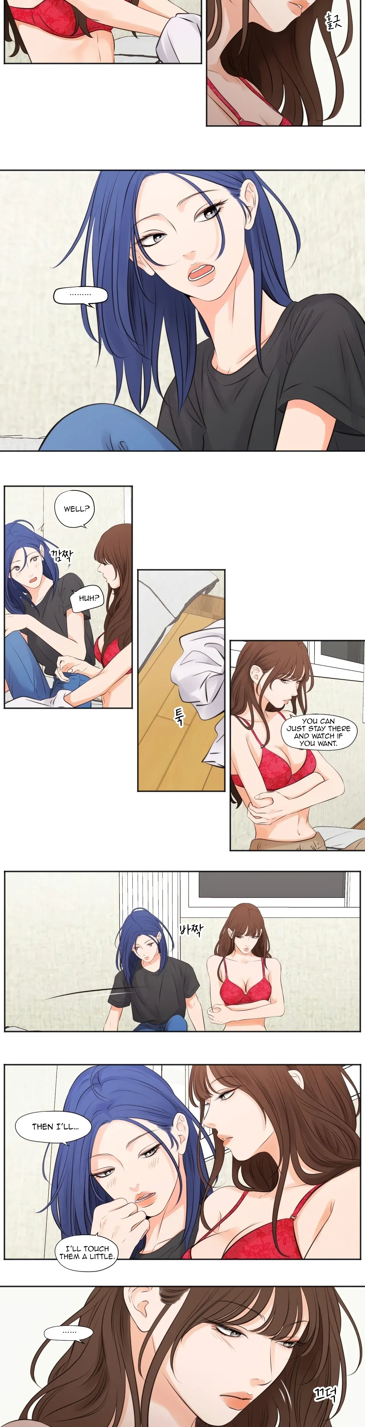 Show Me Your Bust Chapter 16 - Page 2