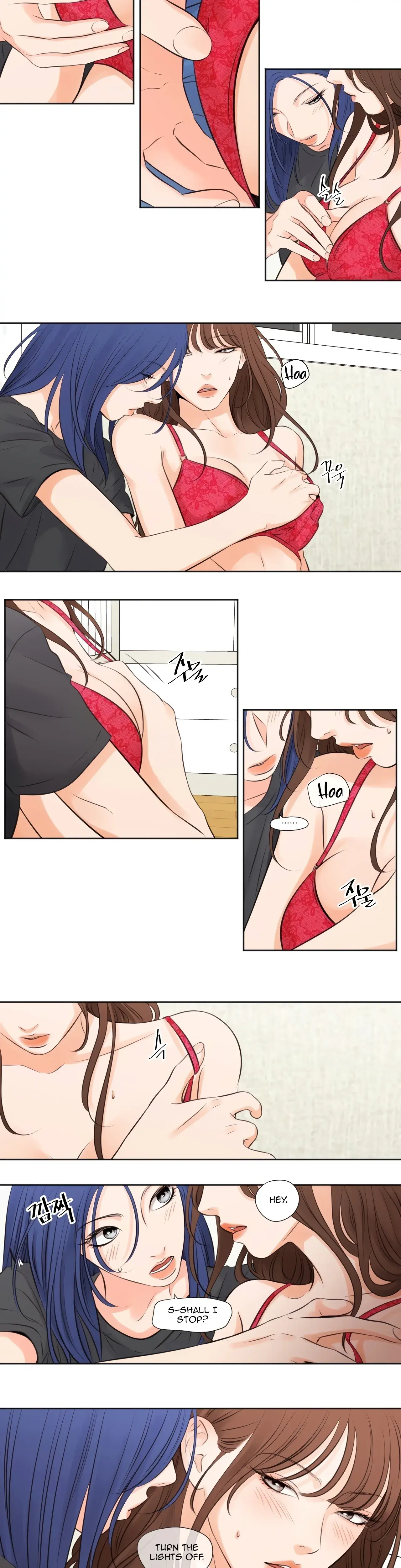 Show Me Your Bust Chapter 16 - Page 4