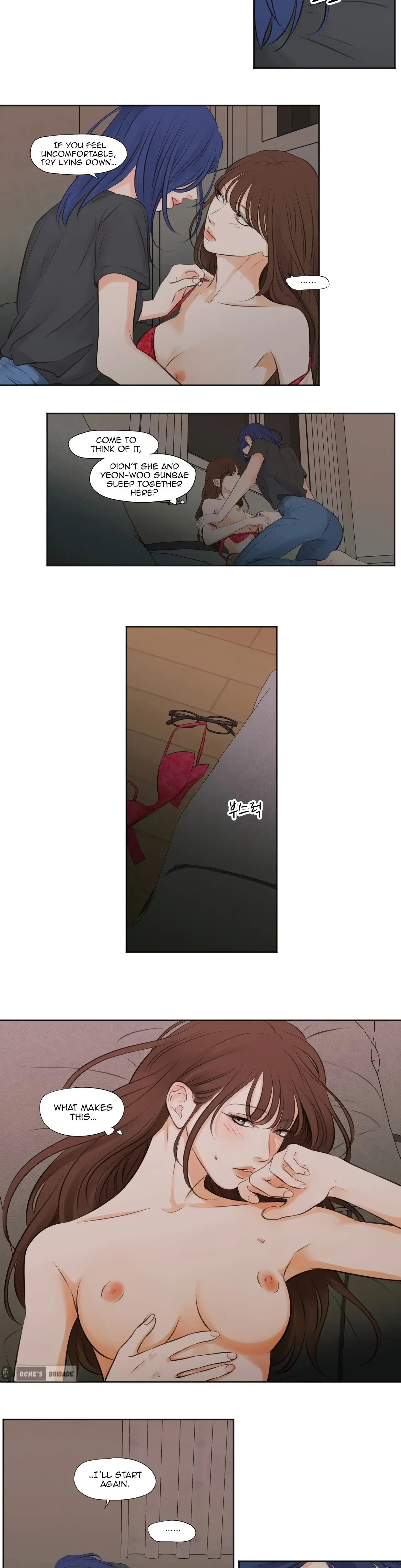Show Me Your Bust Chapter 16 - Page 6